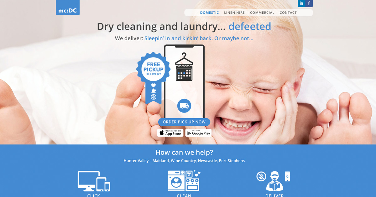 Dry Cleaning, Linen Hire, Laundry Maitland City Dry Cleaners